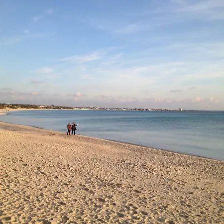 度假居 Chiara 托雷拉皮罗